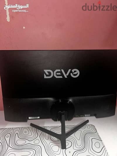 Devo Gaming Monitor 24 inch 100 hz