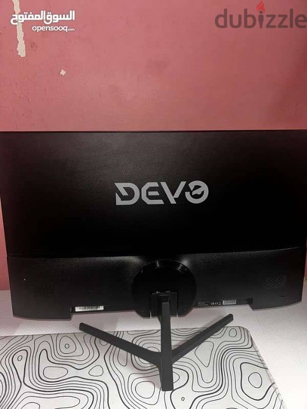 Devo Gaming Monitor 24 inch 100 hz 0