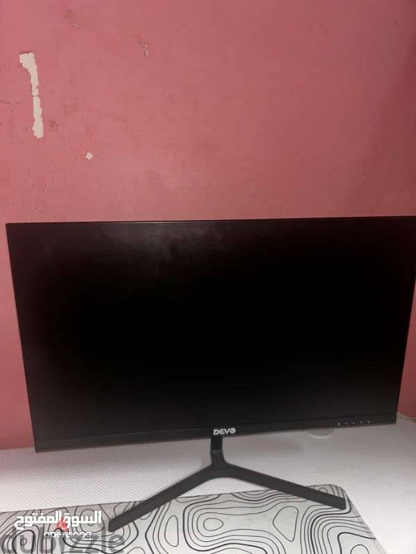 Devo Gaming Monitor 24 inch 100 hz 1