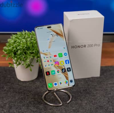 Honor 200 pro