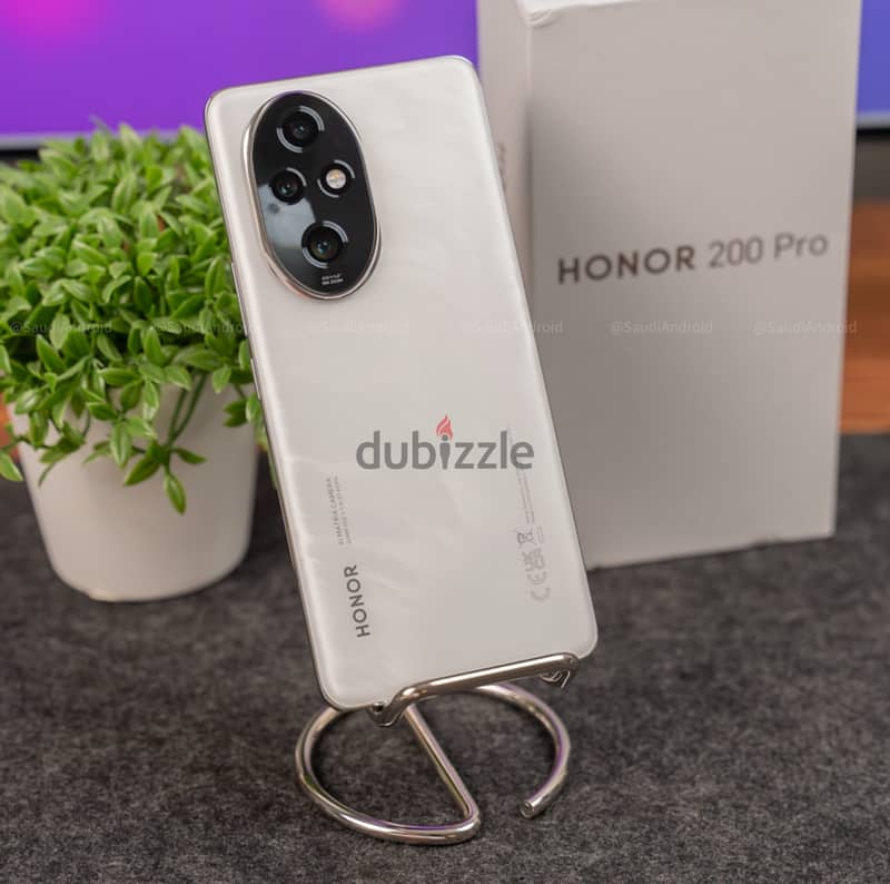 Honor 200 pro 1