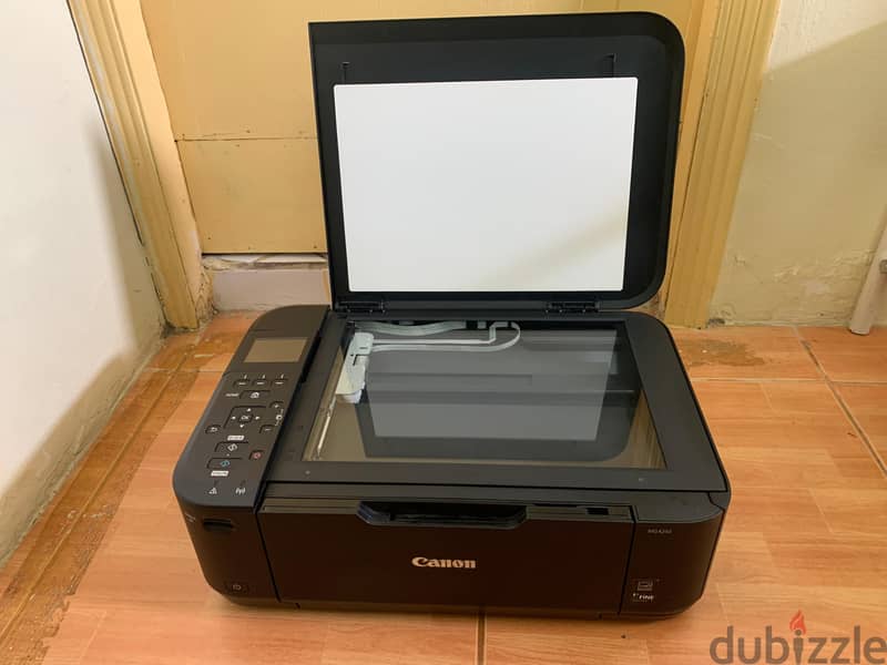 Canon Pixma MG 4250 Multifunction Inkjet Printer (Used) 1