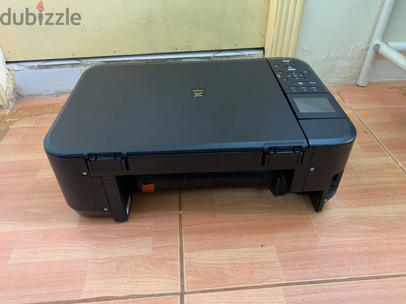 Canon Pixma MG 4250 Multifunction Inkjet Printer (Used) 2