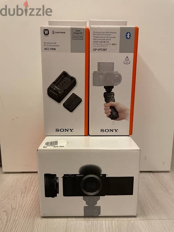 sony zve10 شبه جديده 2