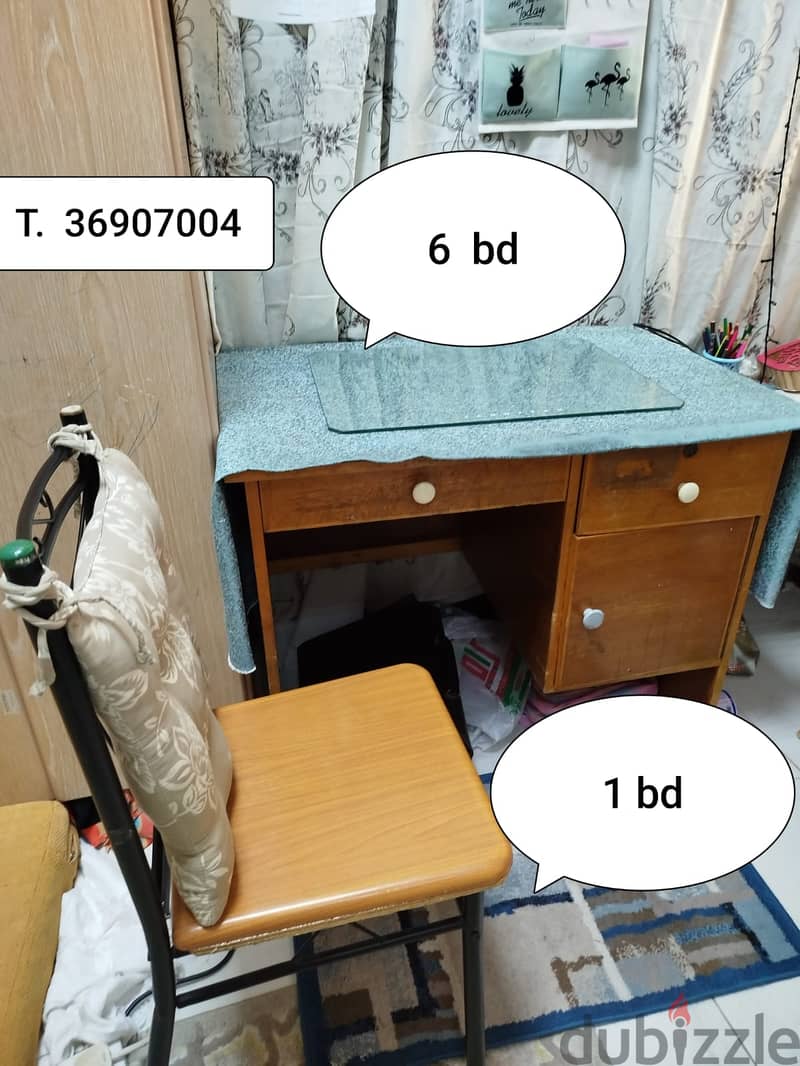 FOR SALE: sofa / Water dispenser / Iron Stand/ Microwave/ sandwich mak 0