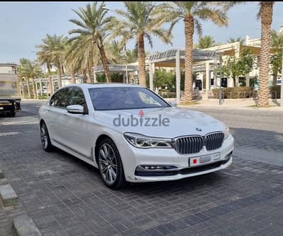 BMW 7-Series 2016 730li