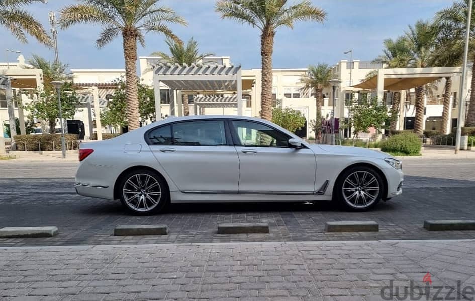 BMW 7-Series 2016 730li 4