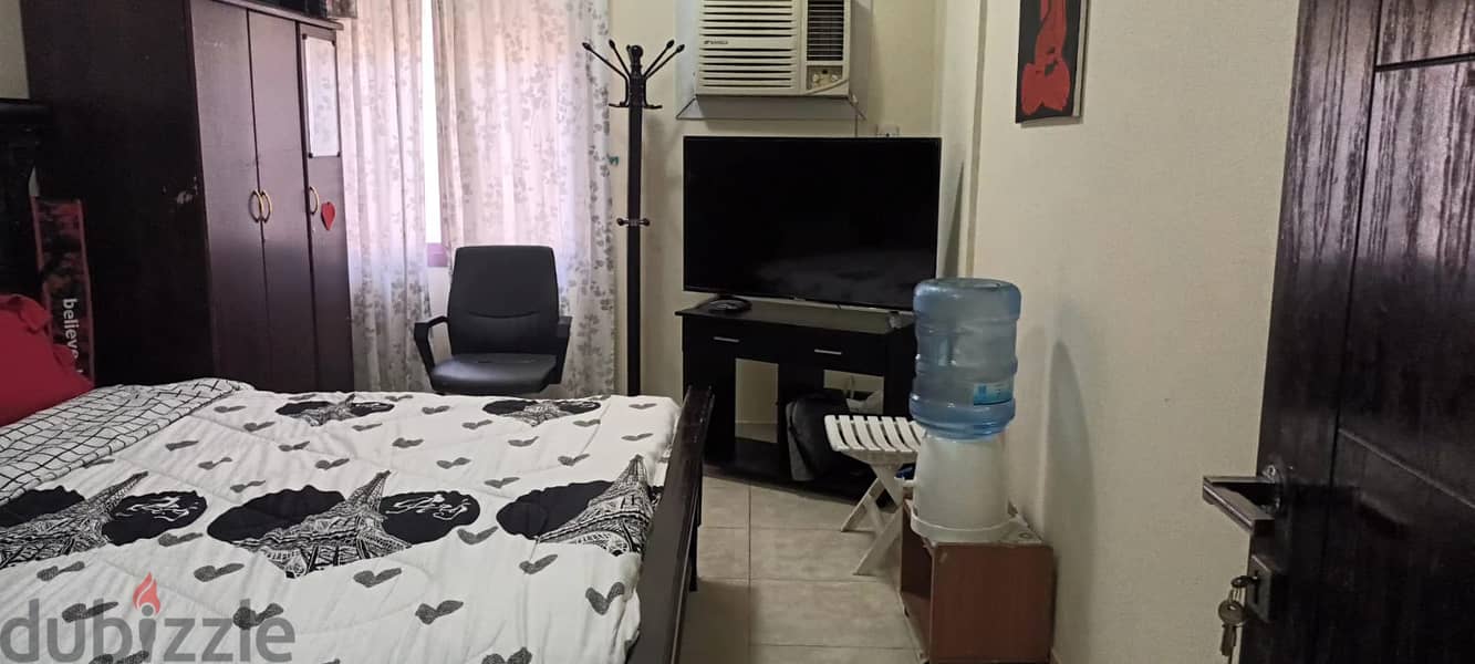 Furnished Room Available (incl. EWA) @BHD 110 2