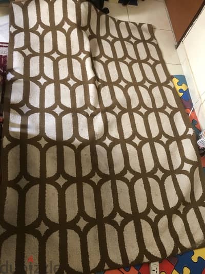 Carpet in good condition