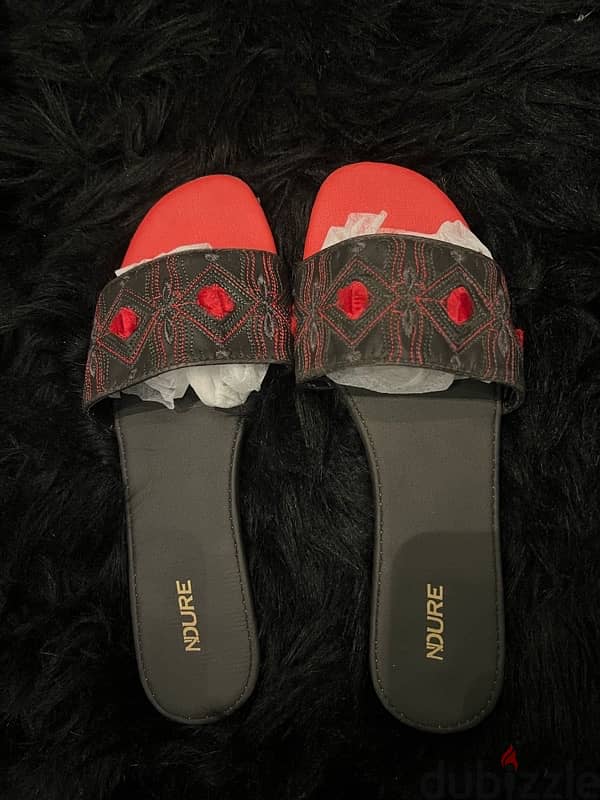 Ladies footwear - Brand Ndure shoes - Size 39 0