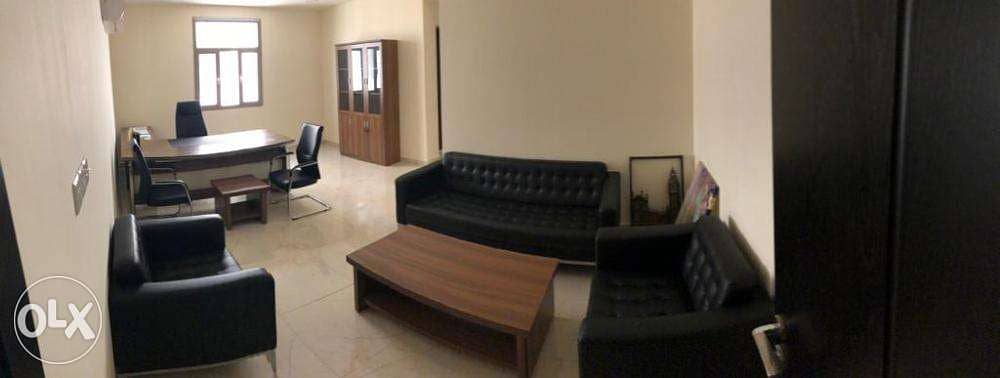 new office for rent in seef seaview 290bhd only 1