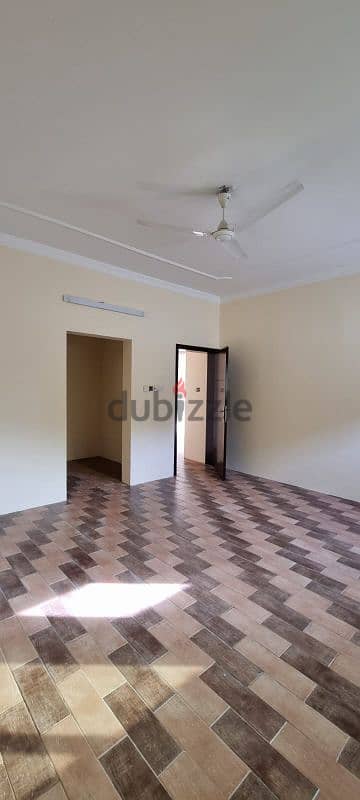 for  rent  3 bedrooms  villa in HamaD Town 2