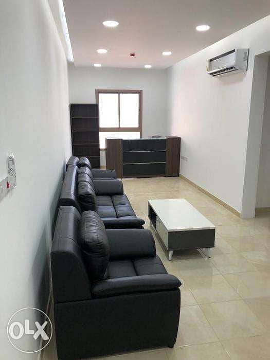 new office for rent in seef seaview 290bhd only 2