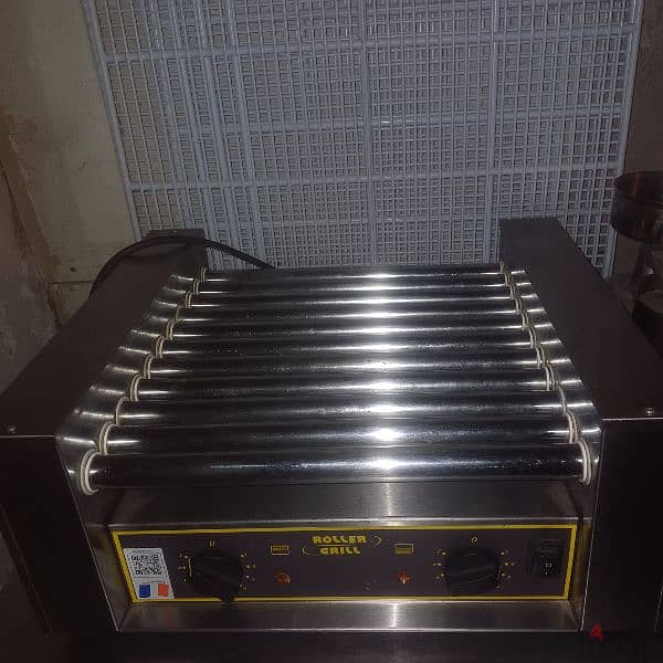 R0LLER GRILL,  made in France 1