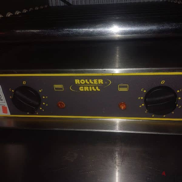 R0LLER GRILL,  made in France 3