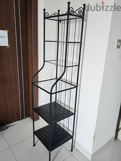 Shelving cabinet