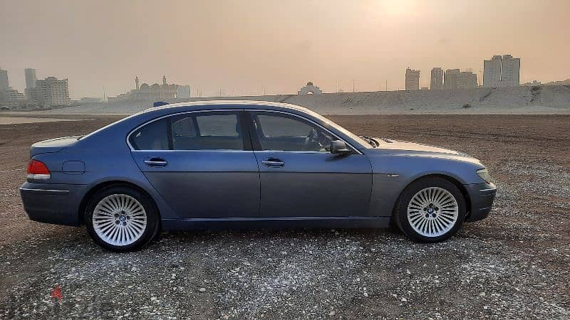 BMW 750Li Full Option, Top Model, V8 3