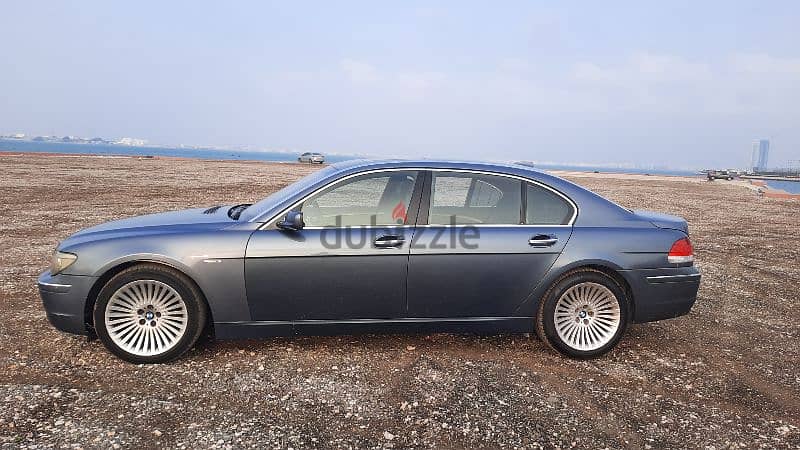 BMW 750Li Full Option, Top Model, V8 4