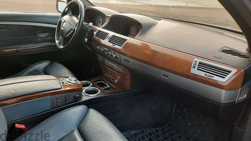 BMW 750Li Full Option, Top Model, V8 7