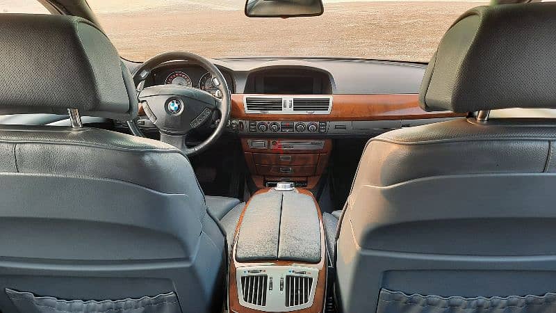 BMW 750Li Full Option, Top Model,Excellent Condition 4