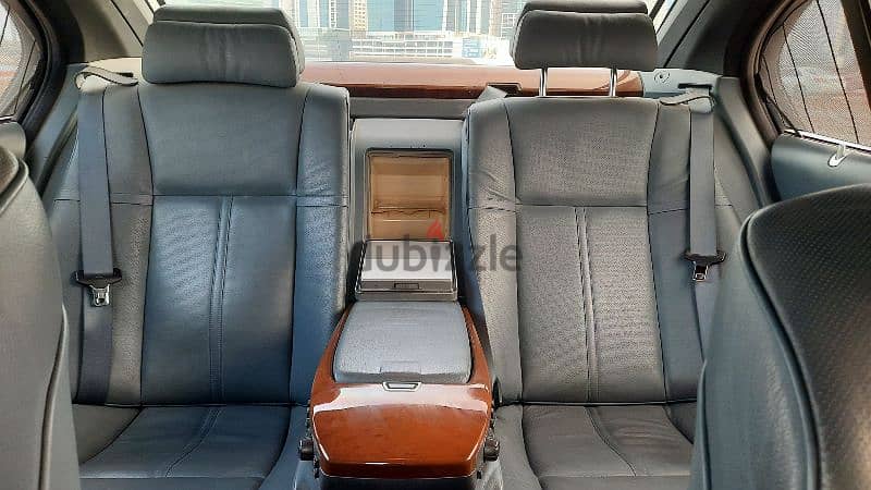 BMW 750Li Full Option, Top Model,Excellent Condition 7