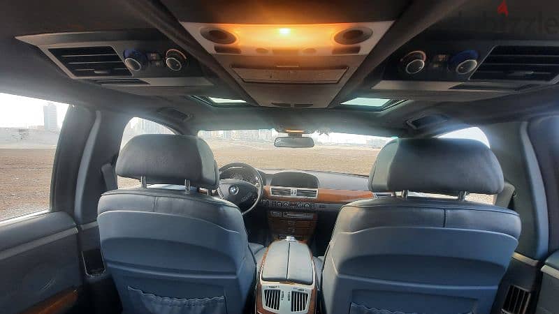 BMW 750Li Full Option, Top Model,Excellent Condition 9