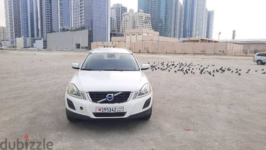 Volvo XC60 2011, 2.0Turbo,Full Option