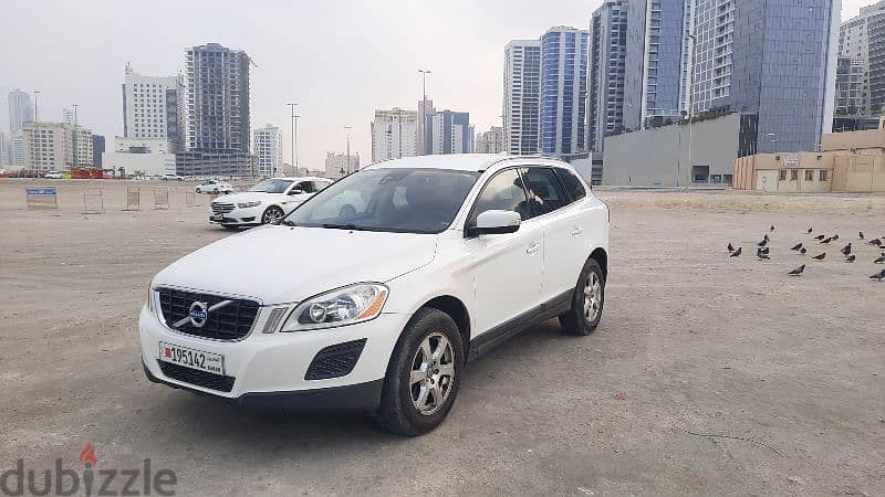 Volvo XC60 2011, 2.0Turbo,Full Option 1