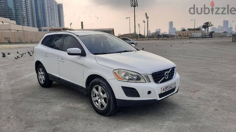 Volvo XC60 2011, 2.0Turbo,Full Option 2