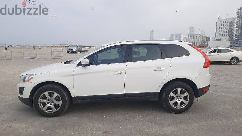 Volvo XC60 2011, 2.0Turbo,Full Option 6