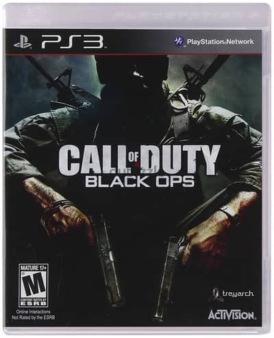 Call of Duty Black ops PS3 بلاك أوبس