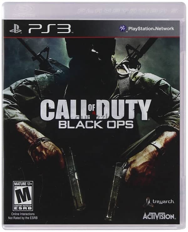 Call of Duty Black ops PS3 بلاك أوبس 0