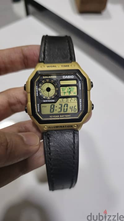 Casio Royale