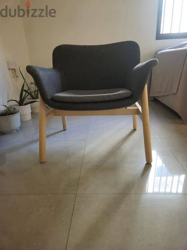 ikea arm rest chair 2