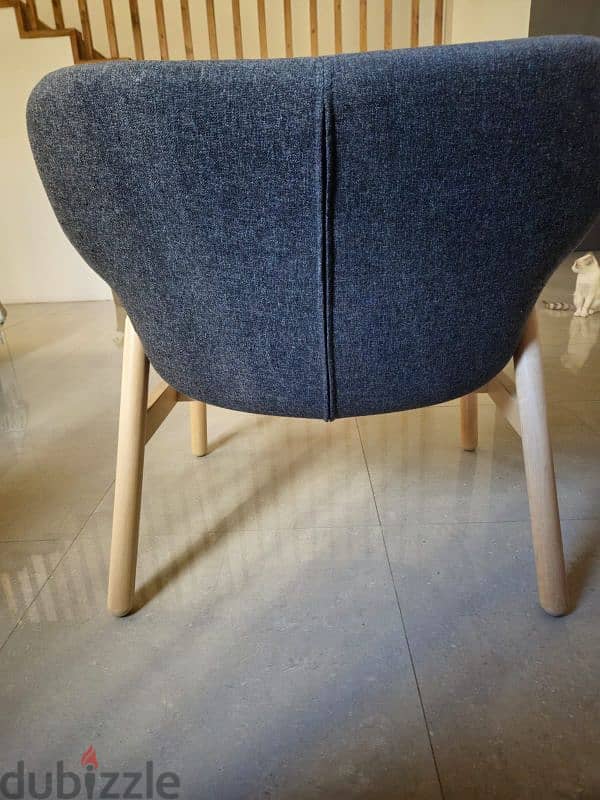 ikea arm rest chair 3