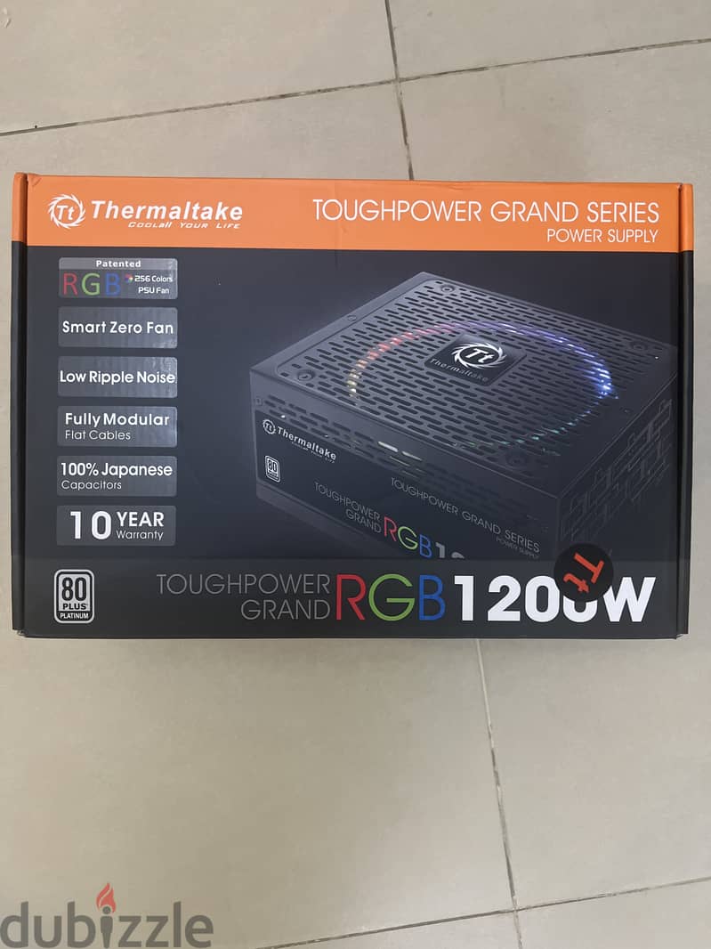 1200W power supply - computer 1