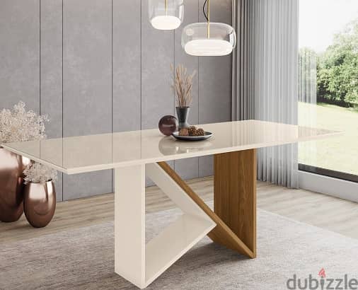 6 to 8 seater dining table 0