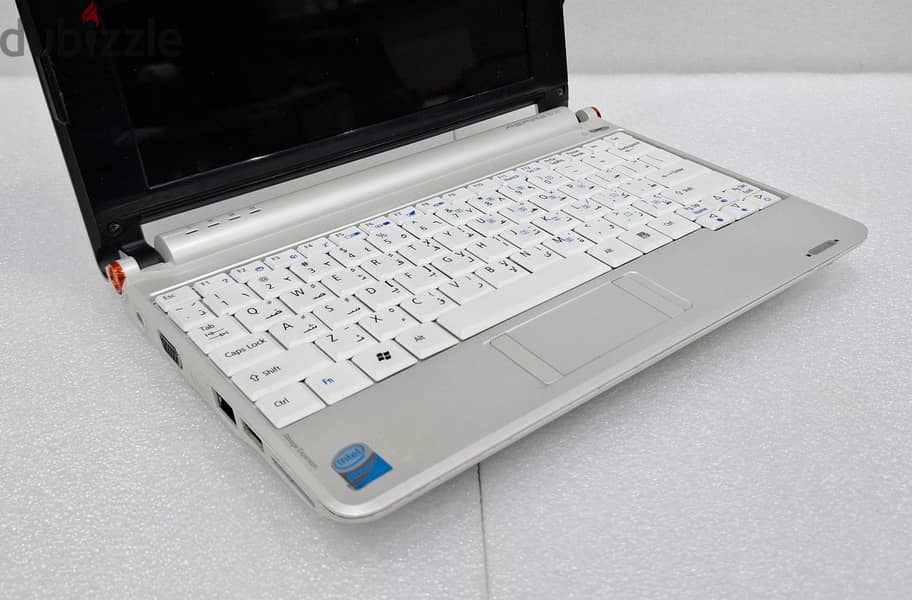 ACER ASPIRE MINI LAPTOP (Pearl White Color) 9" HD Display Ready to Use 1