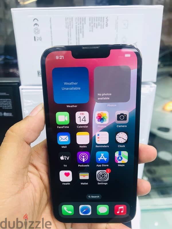 IPhone 13 pro 128 gb 3