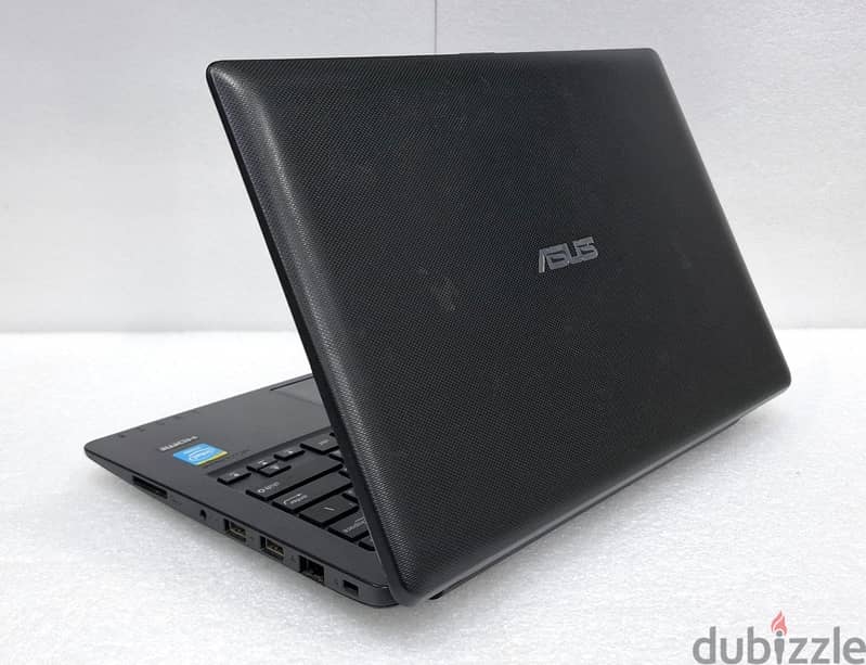 ASUS Touch Mini Laptop 12" HD Display 2GB RAM Windows 8 Ready to Use 6