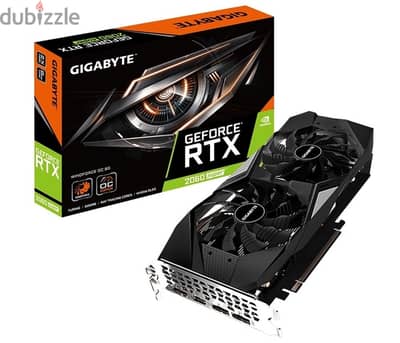 GIGABYTE 2060 SUPER