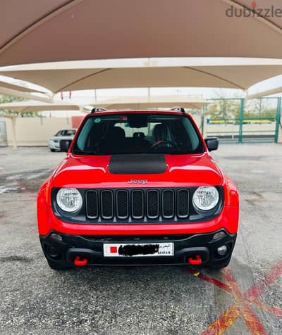 Jeep Renegade 2017