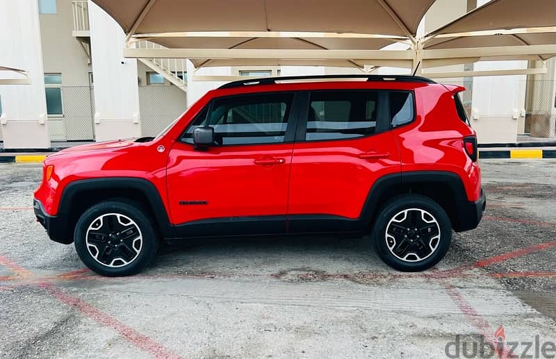 Jeep Renegade 2017 1