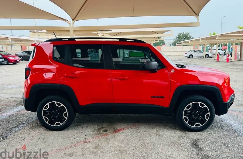 Jeep Renegade 2017 3