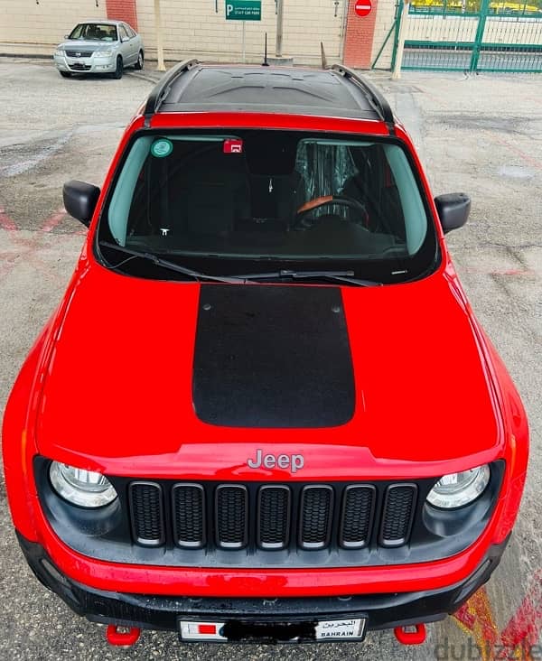 Jeep Renegade 2017 4