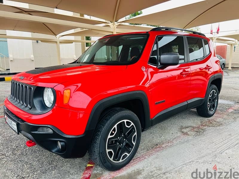 Jeep Renegade 2017 9