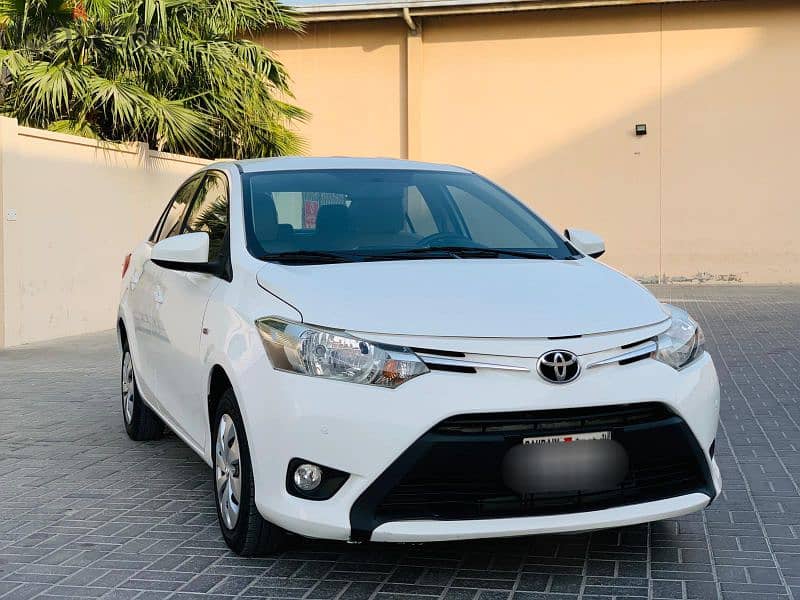 Toyota Yaris 2017 model. Single owner. Zero Accident free car 7