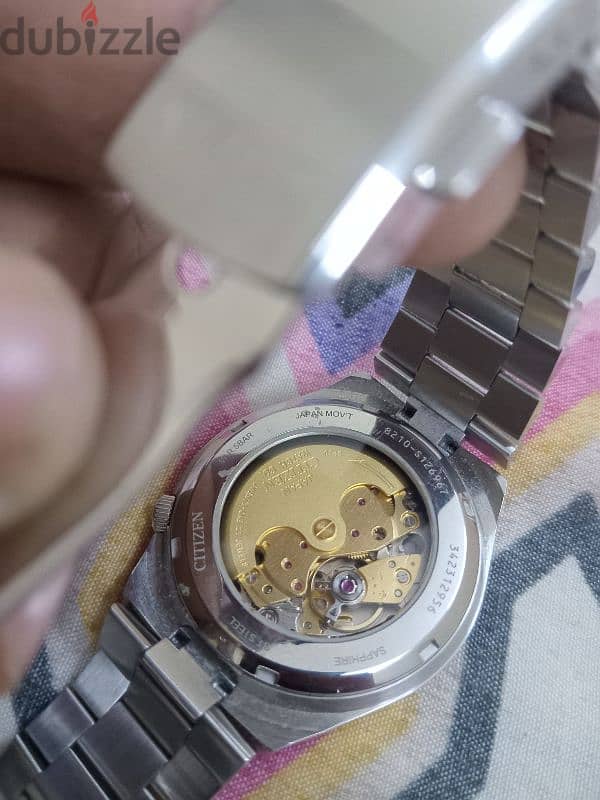 watch CITIZEN original very good condition and clean 2