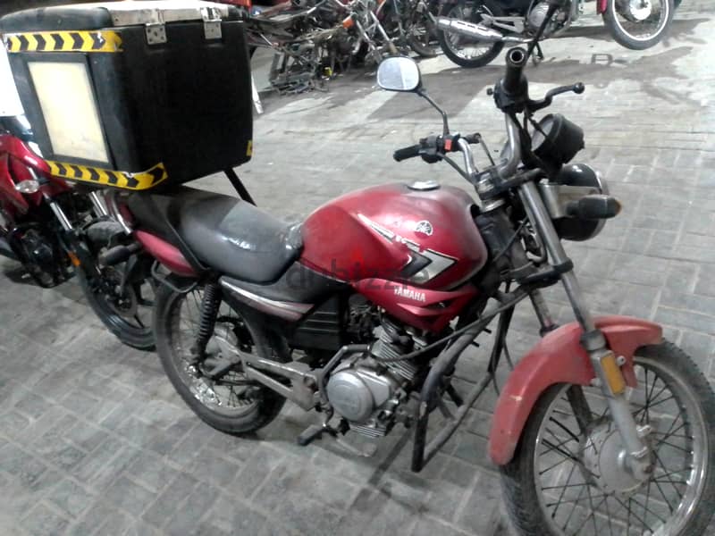 Motorcycle for sale 1