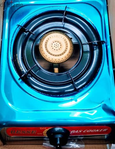 single gas burner New